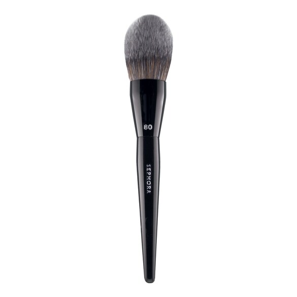 Pro Brush  #80 - Pędzel do bronzera, SEPHORA COLLECTION