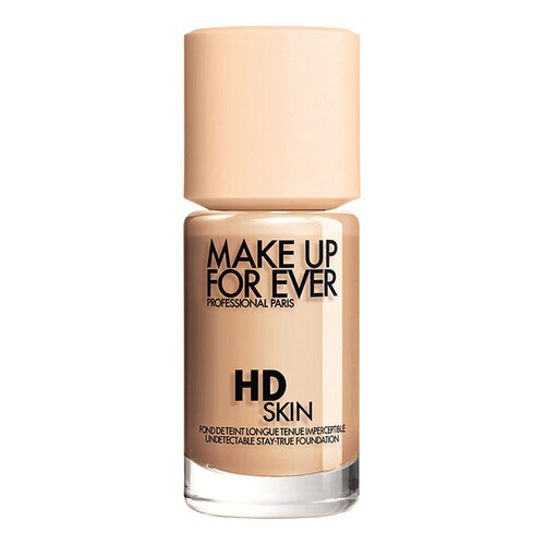 Make Up For Ever - Hd Skin - Podkład Do Twarzy - Hd Skin Foundation-22 30ml 1y18 - Dla Kobiet
