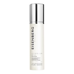 Crème de Jour SPF 50 - Pure White Krem na Dzień SPF 50, EISENBERG