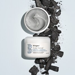 Scalp Revival Charcoal - Szampon złuszczający