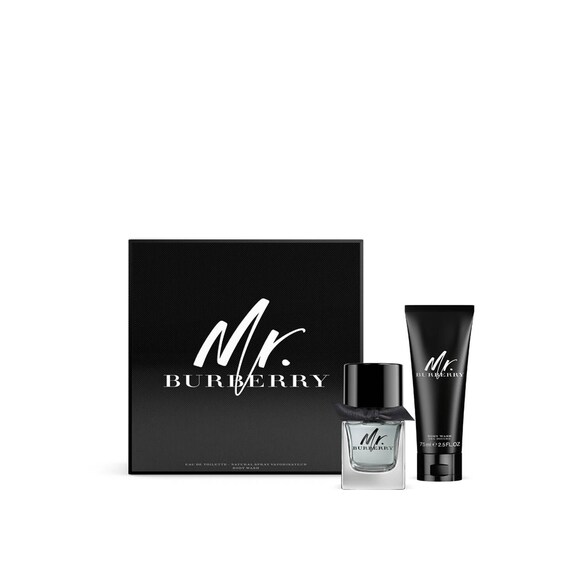 Mr. Burberry - Zestaw Woda Toaletowa, BURBERRY