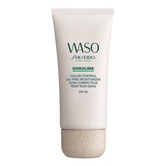 WASO - Krem nawilżająco-koloryzujący bez olejów , SHISEIDO