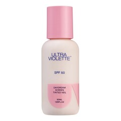 Daydream Screen Tinted Veil - Krem nawilżający SPF50, ULTRA VIOLETTE