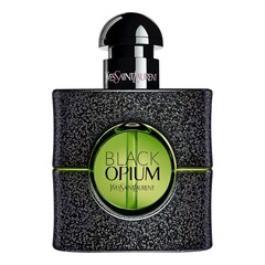 Black Opium Illicit Green - Woda perfumowana, YVES SAINT LAURENT