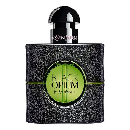 Yves Saint Laurent - Black Opium Illicit Green - Woda Perfumowana - Black Opium Illicit Green Edp 30ml - Dla Kobiet