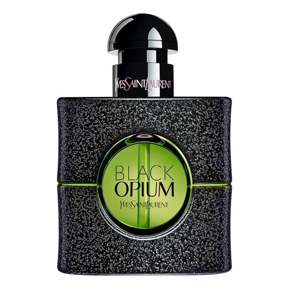 Black Opium Illicit Green - Woda perfumowana, YVES SAINT LAURENT