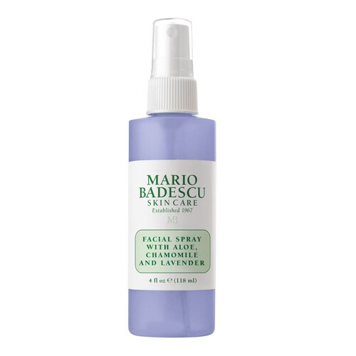 Mario Badescu - Facial Spray With Aloe, Chamomile And Lavender - Mgiełka Do Twarzy - 118 Ml - Dla Kobiet