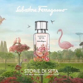 GIARDINI DI SETA - Woda Perfumowana