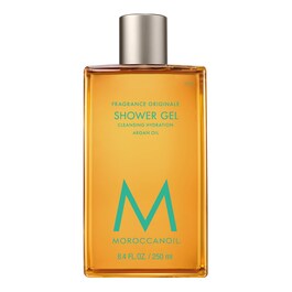 Shower Gel - Nawilżający żel pod prysznic z olejkiem arganowym
