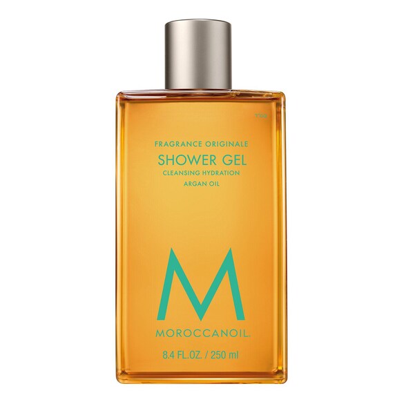 Shower Gel - Nawilżający żel pod prysznic z olejkiem arganowym, MOROCCANOIL