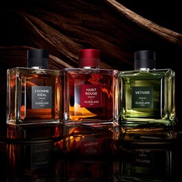 Habit Rouge Le Parfum - Woda perfumowana