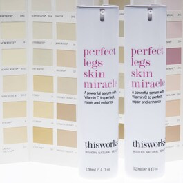 Perfect Legs Skin Miracle - Serum koloryzujące do nóg