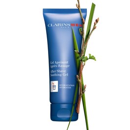 ClarinsMEN Soothing After Shave Gel - Kojący żel po goleniu 