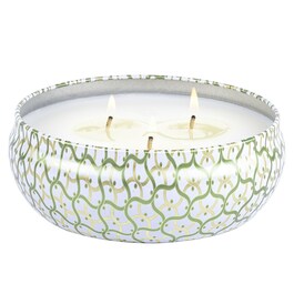 Maison Blanc Moroccan Mint Tea 3 Wick Tin Candle - Świeca 