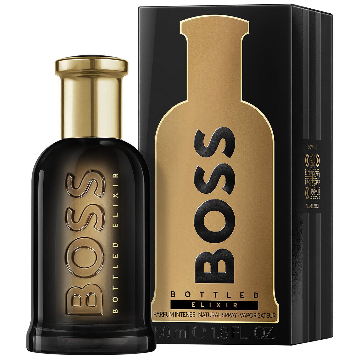 Boss bottled 2025 100 ml douglas