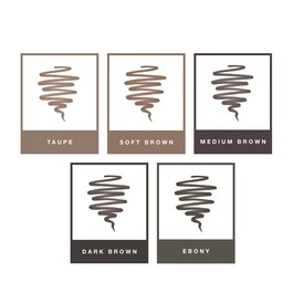 Laminated Look Brow Kit – Zestaw do brwi