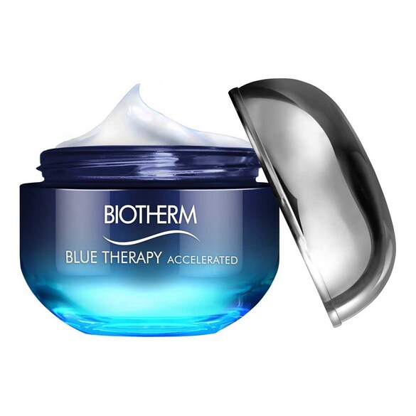 Blue Therapy Accelerated - Krem Przeciwstarzeniowy, BIOTHERM