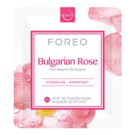 Bulgarian Rose UFO - Nawilżająca maseczka
