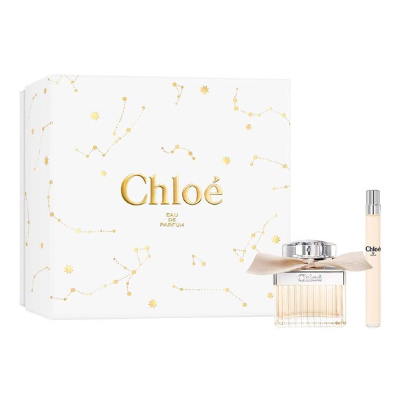 Chloé Signature - Świąteczny zestaw prezentowy dla kobiet zawierający 2 produkty, CHLOÉ