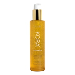 Turmeric Glow Foaming Cleanser – Pieniący żel oczyszczający, KORA ORGANICS