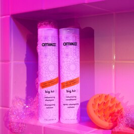 Big Hit - Odżywka zwiększająca objętość