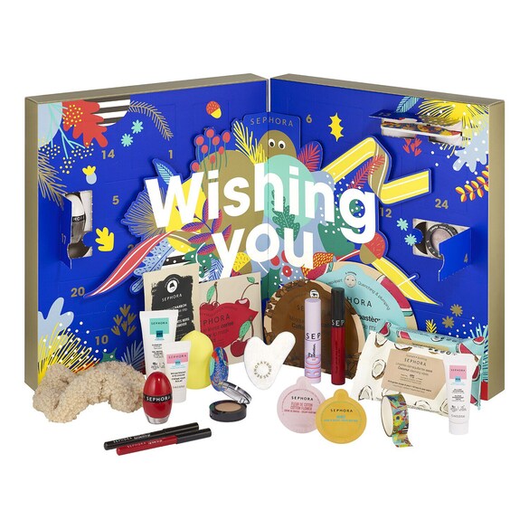 Kalendarz Adwentowy Uroda i Pielęgnacja – Wishing You, SEPHORA COLLECTION