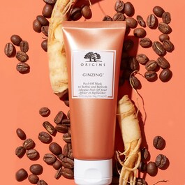 Ginzing Peel Off - Maseczka