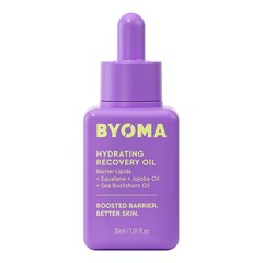 Hydrating Recovery Oil - Regenerujący olejek nawilżający, BYOMA