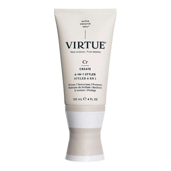 6-in-1 Styling Cream - Krem do stylizacji włosów 6w1 , VIRTUE