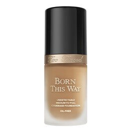 Born This Way Natural Finish Foundation - Podkład