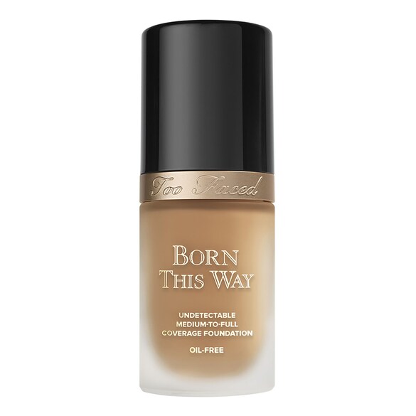 Born This Way Natural Finish Foundation - Podkład, TOO FACED
