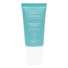 Selfless by Hyram Mandelic Acid and Rice Bran - Serum złuszczające, THE INKEY LIST