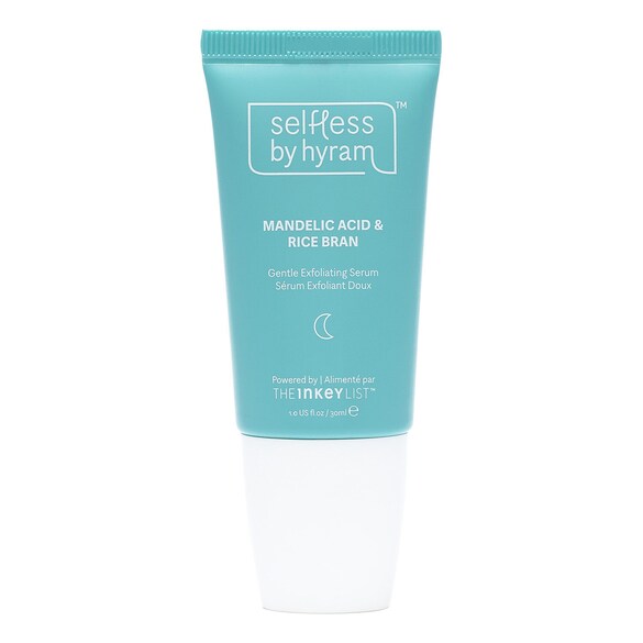 Selfless by Hyram Mandelic Acid and Rice Bran - Serum złuszczające, THE INKEY LIST