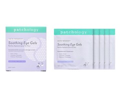 Skin Remedy Soothing Eye Gels – Płatki pod oczy, PATCHOLOGY