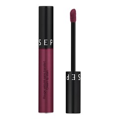 Cream Lip Stain - Płynna matowa pomadka do ust, SEPHORA COLLECTION