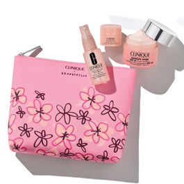 Moisture Meets SPF - Zestaw nawilżający do twarzy na dzień