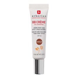BB Crème Au Ginseng "Baby Skin" Effect SPF20 - Krem BB (format podróżny)