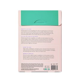 Rosé Fingers — Maska regenerująca do rąk