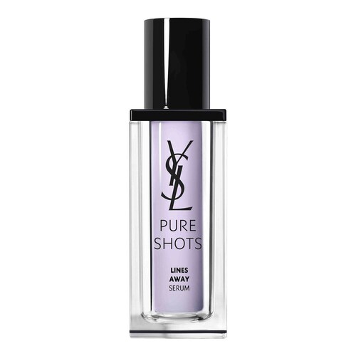 Yves Saint Laurent - Pure Shots Lines Away Serum - Serum - Sérum 30 Ml - Dla Kobiet
