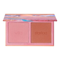 Starry Escape - Paletka z dwoma różami, BENEFIT COSMETICS