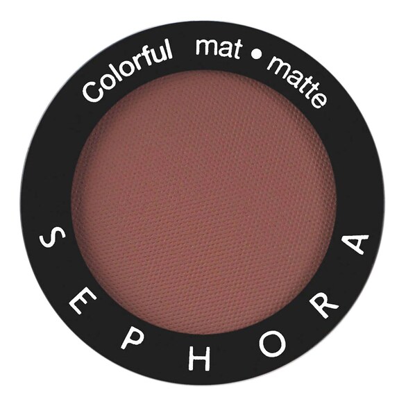 Colorful - Cień do powiek, SEPHORA COLLECTION