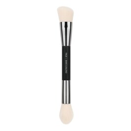 Bake & Blended Dual-Ended Brush - Dwustronny pędzel do pudru