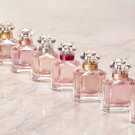 Mon Guerlain Eau de Toilette Bloom of Rose - Woda toaletowa