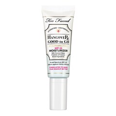 Hangover Good to Go Skin Protecting Moisturizer - Krem nawilżający z SPF 25, TOO FACED