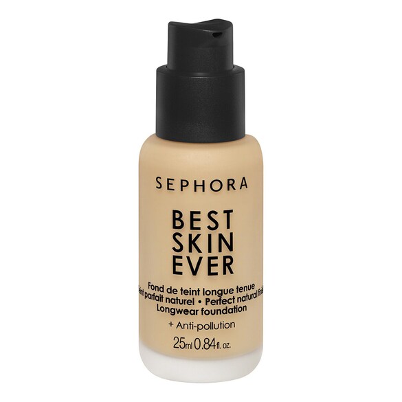 Podkład Best Skin Ever - Długotrwały podkład o naturalnym wykończeniu, SEPHORA COLLECTION