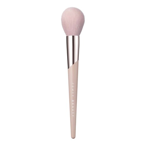 Fenty Beauty - Powder Puff Setting Brush - Pędzel Do Sypkiego Pudru - 170 - Dla Kobiet