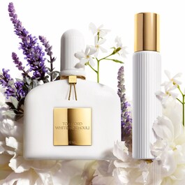 White Patchouli - Woda perfumowana