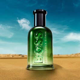 Boss Bottled Bold Citrus - Woda Perfumowana