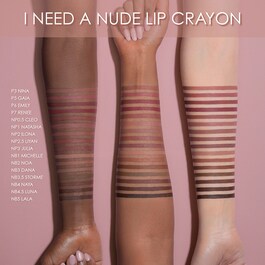  I Need A Nude Lip - kredka do ust