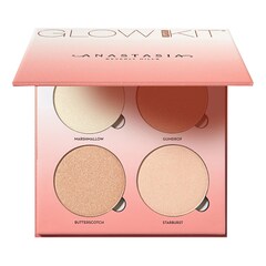 Sugar Glow Kit - Paleta rozświetlaczy, ANASTASIA BEVERLY HILLS